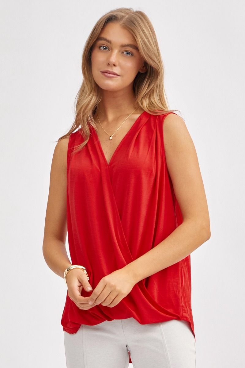 Dear Scarlett Charming Tank Top